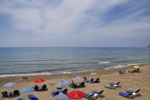 Dandidis Seaside Pension Corfu Greece