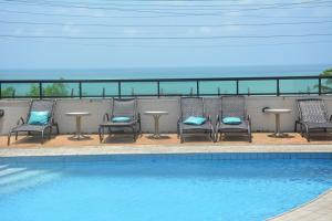 Hotel Apto Vista Mar 18º Andar - 4hvězdičkové hotely ve městě Natal