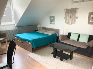 Appartements Coquet F1 Chez Francine : photos des chambres