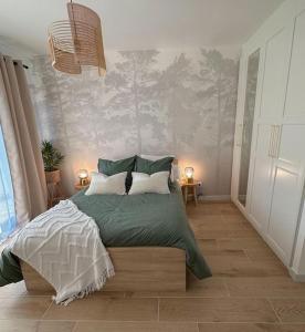 Appartements Studio independant : photos des chambres