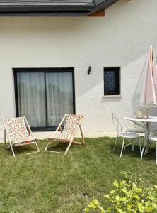 Appartements Studio independant : photos des chambres