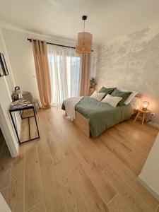 Appartements Studio independant : photos des chambres