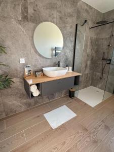 Appartements Studio independant : photos des chambres