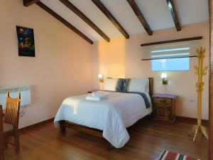 Quilla Wasi - ISLA DEL SOL