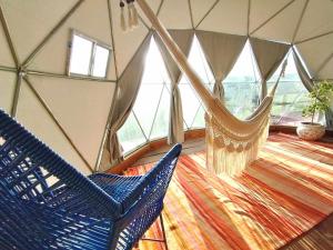 Chichi Jamaica Glamping Hotel Campestre