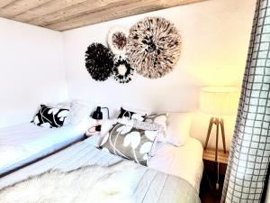 Appartements Appartement Les Gets, 4 pieces, 5 personnes - FR-1-671-44 : photos des chambres