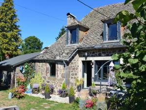 Maisons de vacances Gite Anglards-de-Salers, 3 pieces, 4 personnes - FR-1-742-9 : photos des chambres