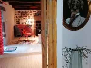 Maisons de vacances Gite Anglards-de-Salers, 3 pieces, 4 personnes - FR-1-742-9 : photos des chambres