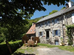 Maisons de vacances Gite Mandailles-Saint-Julien, 4 pieces, 6 personnes - FR-1-742-146 : Maison de Vacances