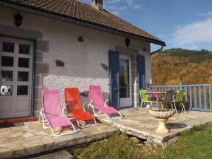 Maisons de vacances Gite Condat, 3 pieces, 5 personnes - FR-1-742-117 : photos des chambres