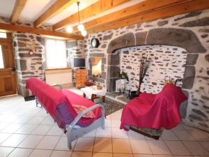 Maisons de vacances Gite Cussac, 3 pieces, 4 personnes - FR-1-742-221 : photos des chambres