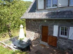 Maisons de vacances Gite Mandailles-Saint-Julien, 3 pieces, 4 personnes - FR-1-742-229 : photos des chambres