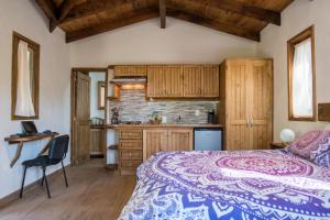 Bungalow Indra Tepoztlan