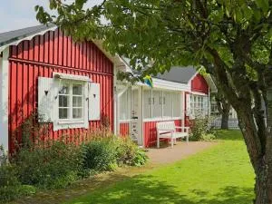 Holiday home MELLBYSTRAND VI - 伊登博加