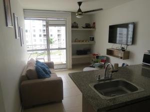 Apto Aqualina Green - Sol & piscina