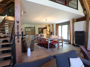 Maisons de vacances Gite Le Falgoux, 3 pieces, 4 personnes - FR-1-742-270 : photos des chambres