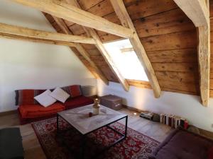 Maisons de vacances Gite Le Falgoux, 3 pieces, 4 personnes - FR-1-742-270 : photos des chambres