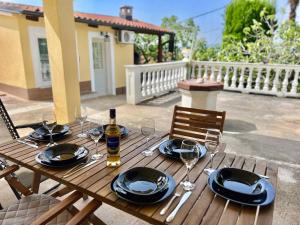 Holiday home in Dramalj 45038 