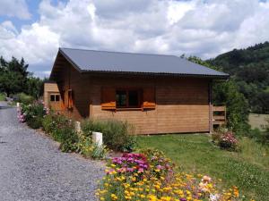 Maisons de vacances Gite Velzic, 3 pieces, 4 personnes - FR-1-742-388 : photos des chambres