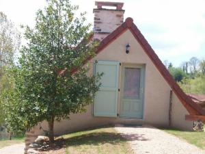 Maisons de vacances Gite Vitrac, 4 pieces, 6 personnes - FR-1-742-476 : photos des chambres