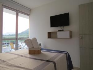 Apto Aqualina Green - Sol & piscina
