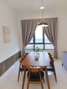Troika Kota Bharu Penthouse Homestay 2 rooms