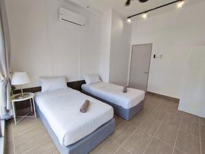 Troika Kota Bharu Penthouse Homestay 2 rooms