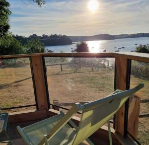 Maisons de vacances Petite maison charme Pleslin pres plages Dinard : photos des chambres