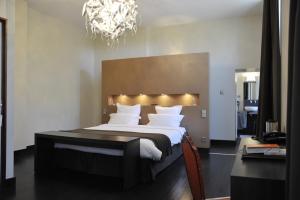 Hotels Chateau de Champlong Table Hotel **** Golf & Spa : photos des chambres