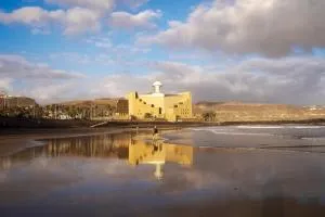 Mirador Canteras-Auditorio - Trapiche