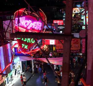 Walking Street Guest House