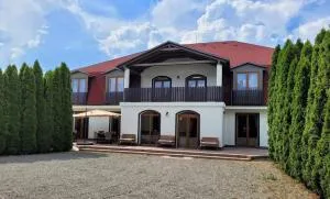 Pensiunea Eden Éden Panzió - Sâncrai