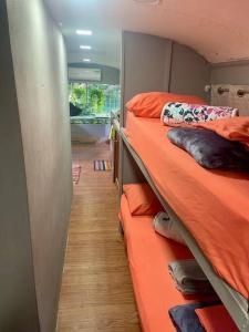 CasaBus beautiful bus dept. 50m from beach