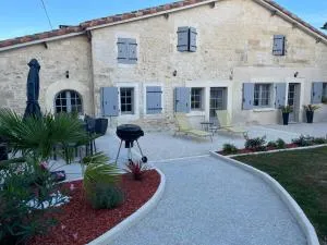 Gîte La Rive Gauche - Châteauneuf-sur-Charente