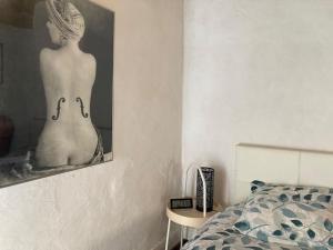 Appartements Loft face a l-hopital Lyon Sud/Fac de medecine : photos des chambres