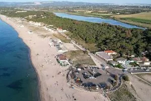 Sorso, 18km di spiagge low-cost - Santa Vittoria