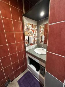 Maisons de vacances LA DRYADE : photos des chambres