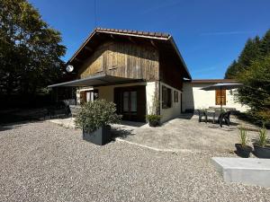 Maisons de vacances LA DRYADE : photos des chambres