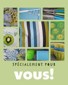 Maisons de vacances La Pomme Verte : Maison 2 Chambres