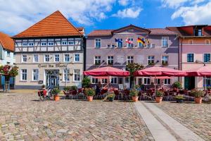 Hotel Am Markt & Brauhaus Stadtkrug