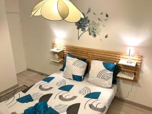 Appartements Snowqueen Hotel Apartment Paris-Disney : photos des chambres