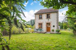 Maisons de vacances GiTE DES CROIX : photos des chambres