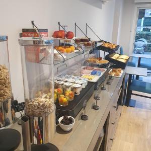 Hotels Logis Hotel La Closerie : photos des chambres