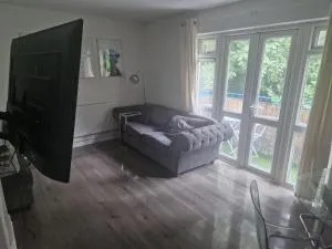 Immaculate 1-Bed Apartment in Woodford Green - 巴克赫斯特希尔