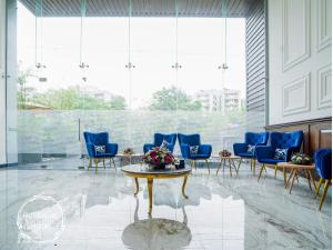 Saltstayz- Golf Course Road & Sector 57