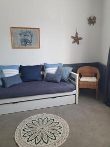 Maisons de vacances La Maison de Jeanne : photos des chambres