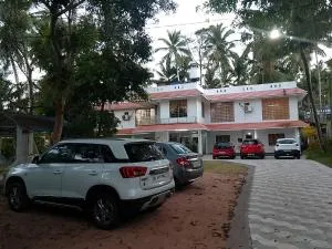 Somatheertham Resort - Tiruvallam