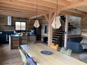 Chalets Chalet sur Font Romeu : photos des chambres