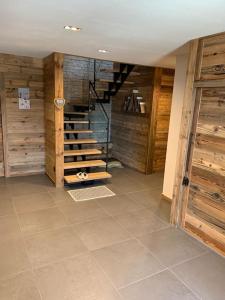 Chalets Chalet sur Font Romeu : photos des chambres