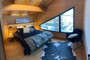 Chalets Chalet sur Font Romeu : photos des chambres